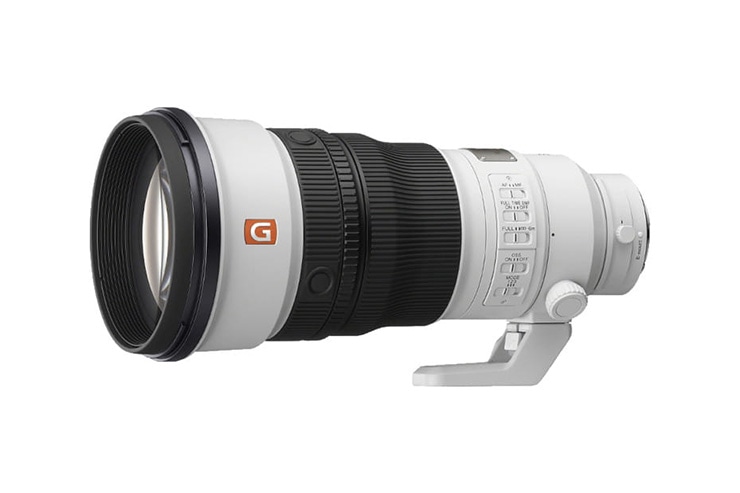 SONY FE 300mm F2.8 GM OSS