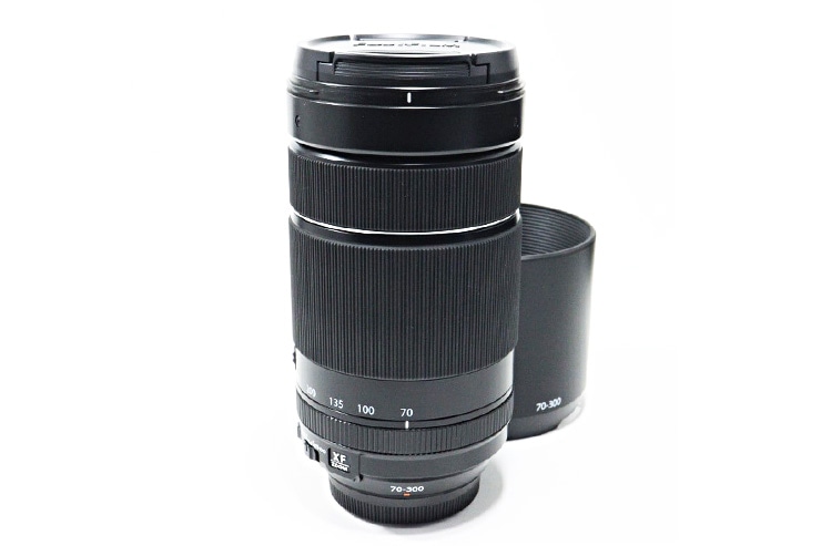 FUJIFILM フジノンレンズ XF70-300mmF4-5.6 R LM OIS WR