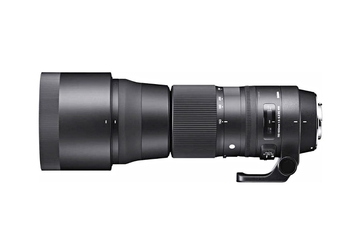 150-600mm F5-6.3 DG OS HSM Contemporary