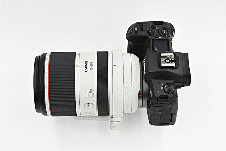 Canon RF70-200mm F2.8 L IS USM