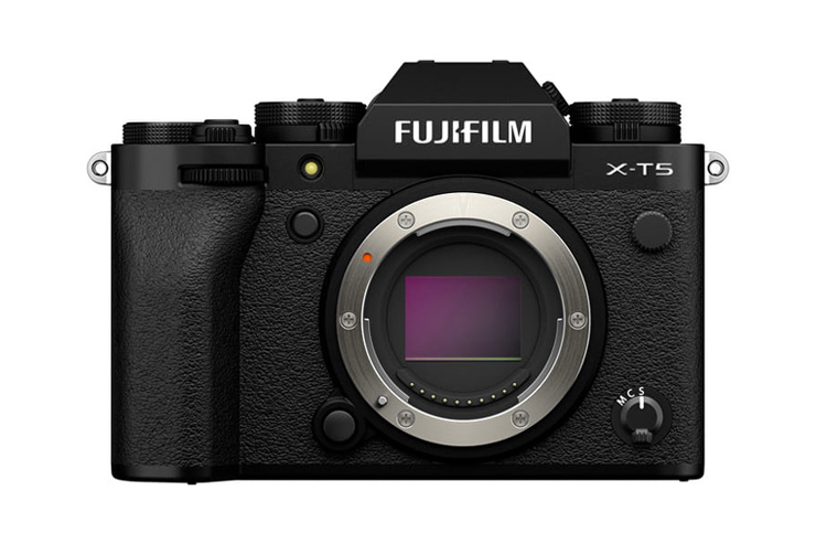 富士フイルム FUJIFILM X-T5 ボディ ブラックバナー画像