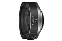 Canon RF28mm F2.8 STMバナー画像