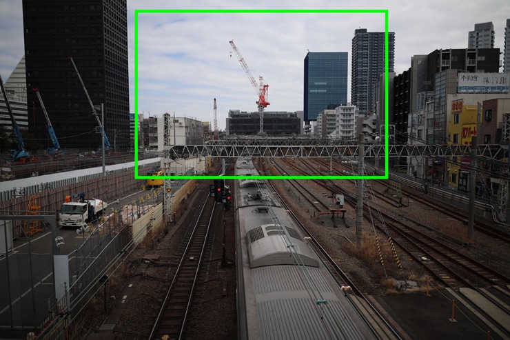 Canon RF28mm F2.8 STM解像感[中心部]作例枠