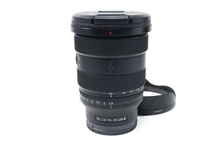 SONY FE 16-35mm F2.8 GM II