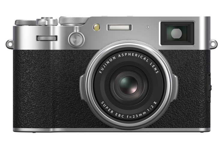 FUJIFILM X100VI発表！ | 特徴や旧モデルとの違いを解説