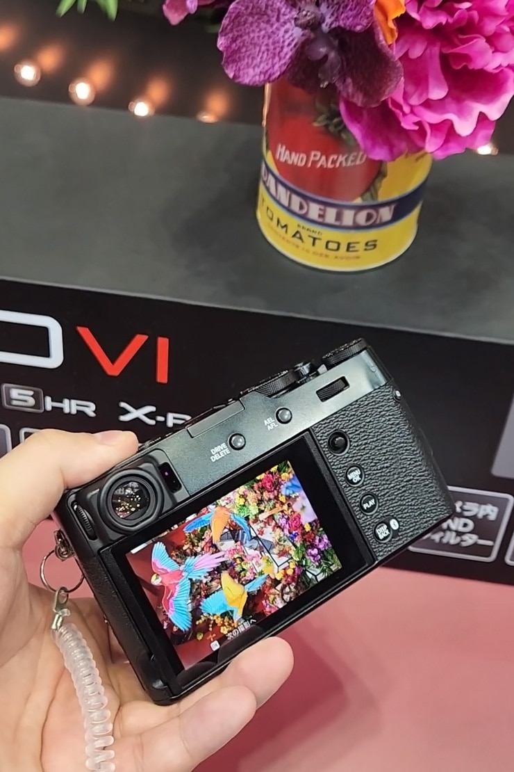 手ぶれ補正テスト