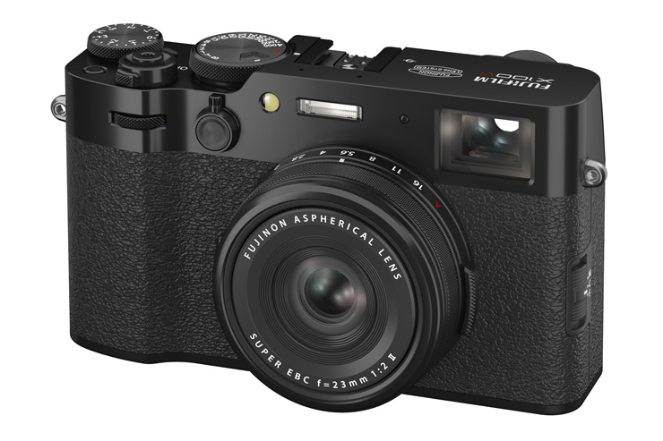 FUJIFILM X100VI ブラック本体2