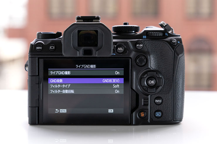 OM SYSTEM OM-1 Mark II 本体4