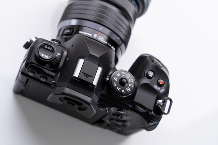 OM SYSTEM OM-1 Mark II 実写レビュー OM SYSTEM OM-1 Mark II 実写レビュー