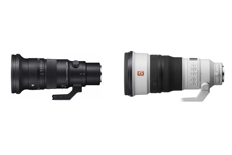 SIGMA 500mm F5.6 DG DN OS | Sports、SONY FE 300mm F2.8 GM OSS