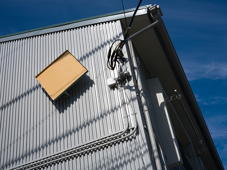 ハッセルブラッド 907X & CFV 100C、XCD 2.8/65mm 作例：建物