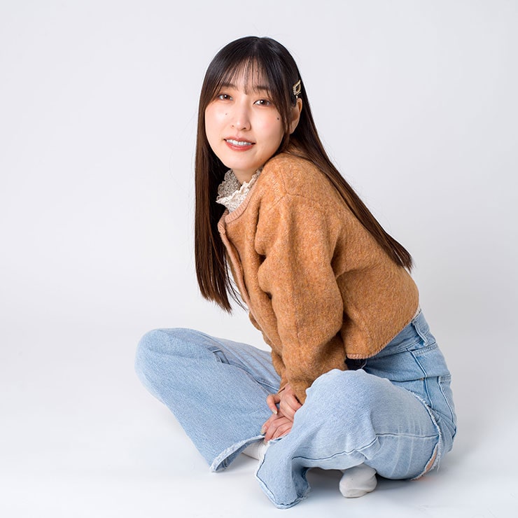 ハッセルブラッド553ELX+CFV100C・プラナーT*CF80mm F2.8 ポートレート作例