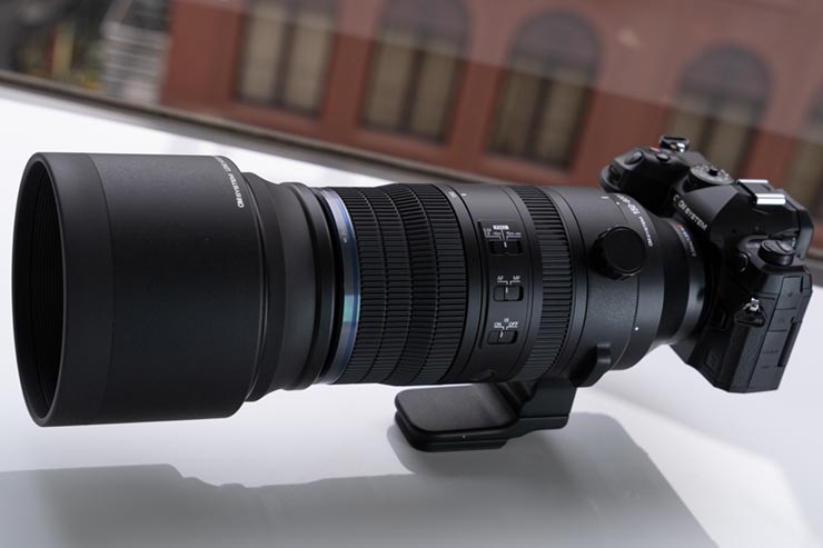 OM SYSTEM M.ZUIKO DIGITAL ED 150-600mm F5.0-6.3 IS 実写レビュー OM SYSTEM M.ZUIKO DIGITAL ED 150-600mm F5.0-6.3 IS 実写レビュー