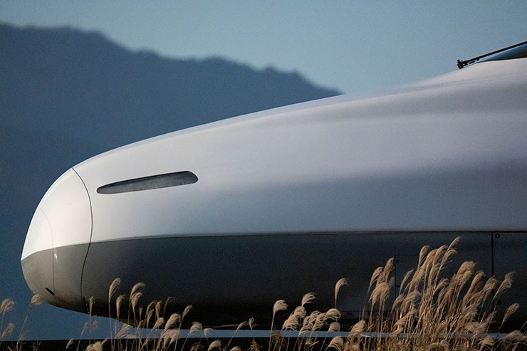 SONY α9 III 高速シャッター作例