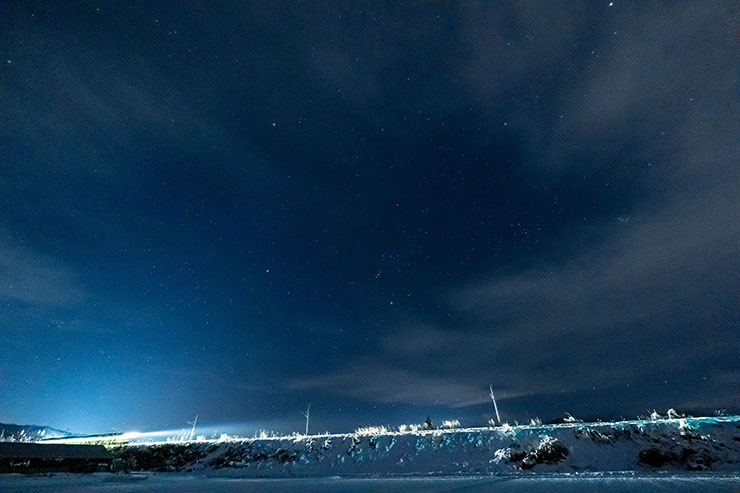 SONY α9 III ISO6400作例