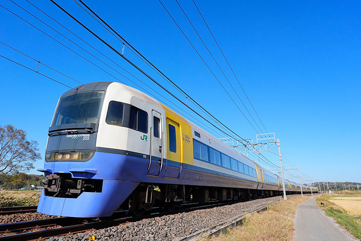 SONY α9 III 高速連写作例：ワイドレンズ