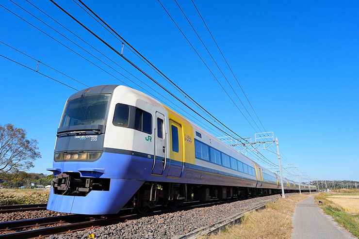 SONY α9 III 高速連写作例：前のコマ