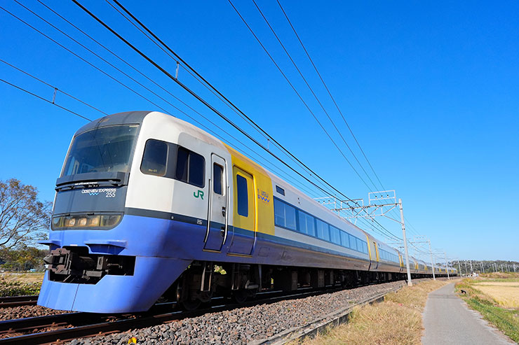 SONY α9 III 高速連写作例：後のコマ