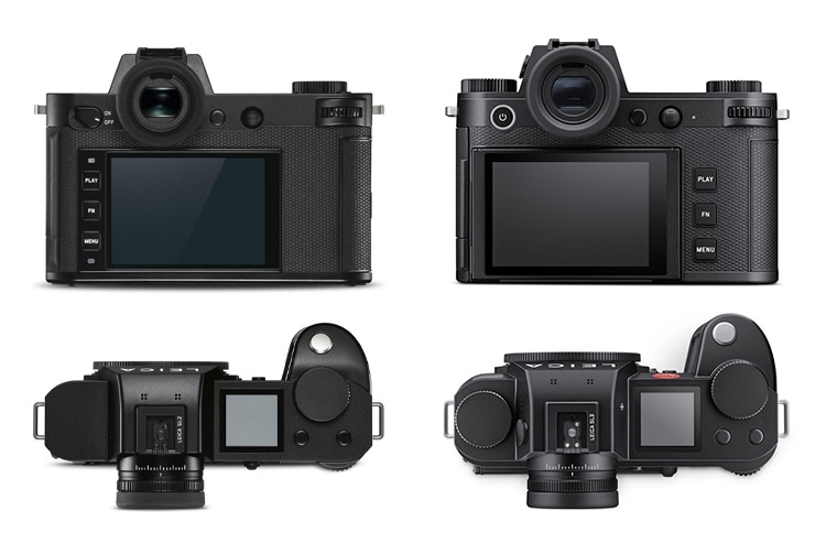 Leica SL3発表！|特徴や旧モデルとの違いを解説
