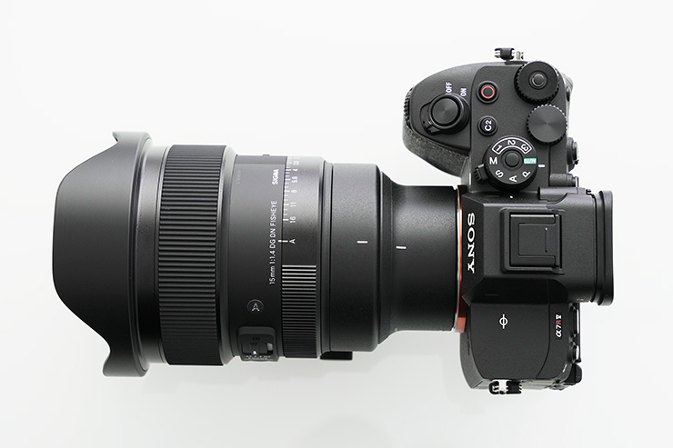 SIGMA 15mm F1.4 DG DN DIAGONAL FISHEYE | Art 実写レビュー SIGMA 15mm F1.4 DG DN DIAGONAL FISHEYE | Art 実写レビュー