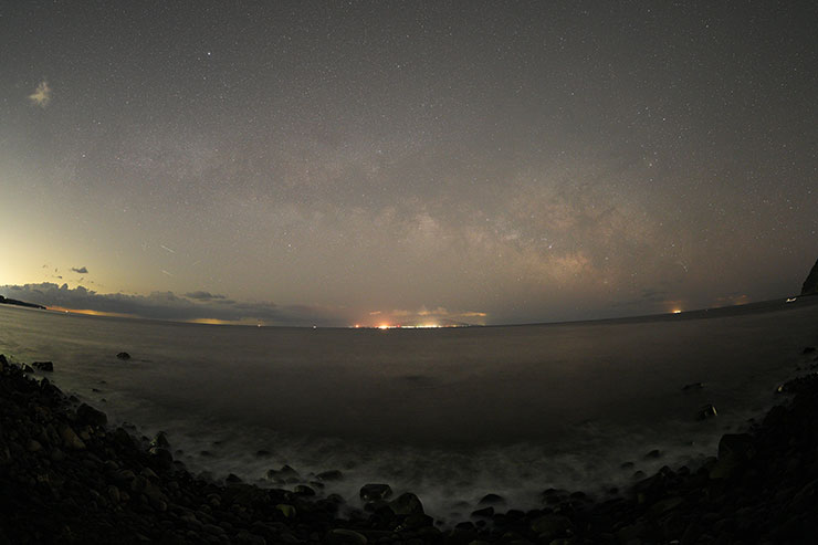SIGMA 15mm F1.4 DG DN DIAGONAL FISHEYE | Art F1.4撮って出し作例