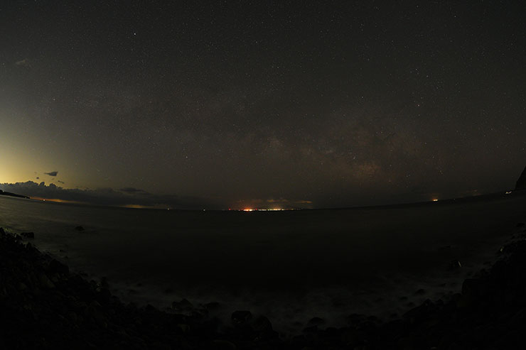 SIGMA 15mm F1.4 DG DN DIAGONAL FISHEYE | Art F2.8撮って出し作例