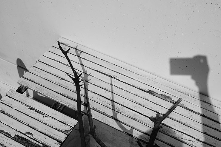 富士フイルム X100VI 作例：影