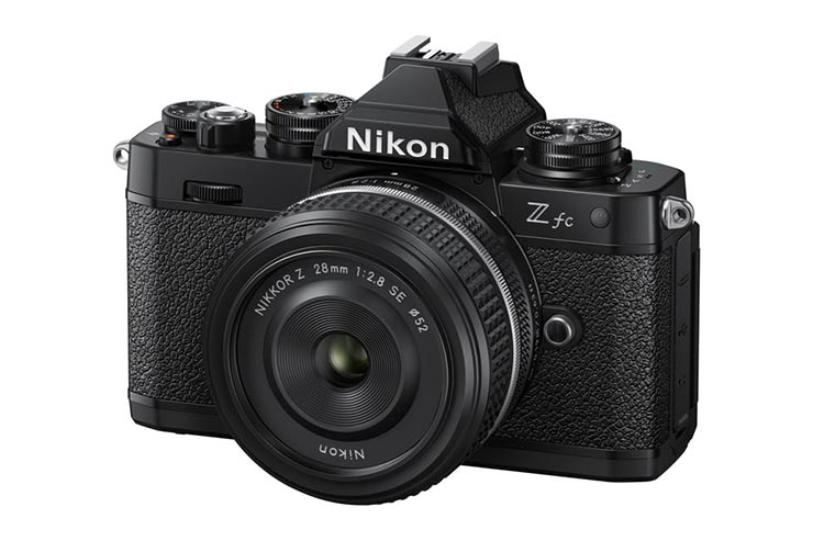 Nikon Z fc 28mm f/2.8 Special Edition キットの画像