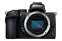 Nikon Z 50バナー画像