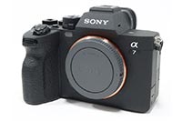 【中古】SONY α7 IVイメージ