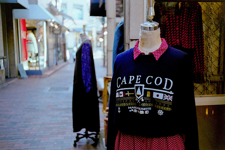 Leica M3 作例：ディスプレイ