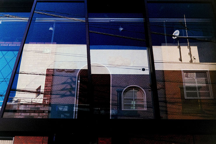Leica M3 作例：建物