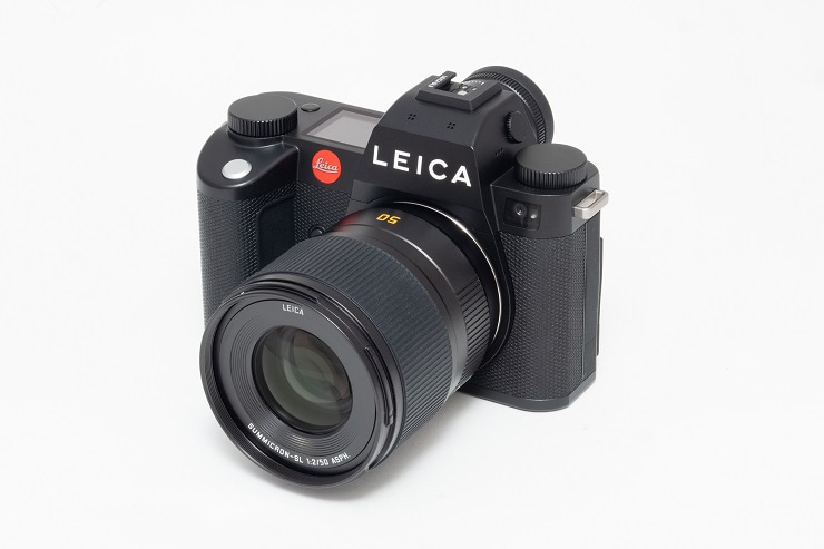 Leica SL3 画像１