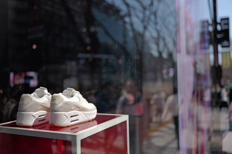 Leica SL3 作例・植木