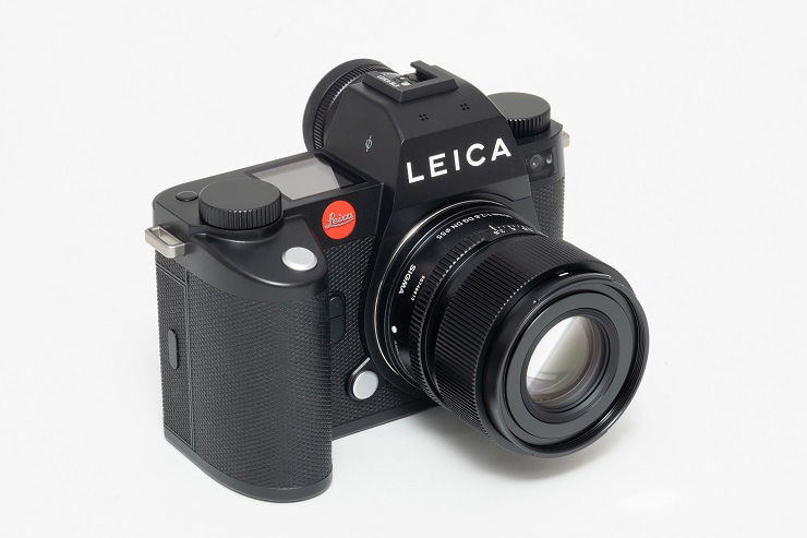 Leica SL3 画像２
