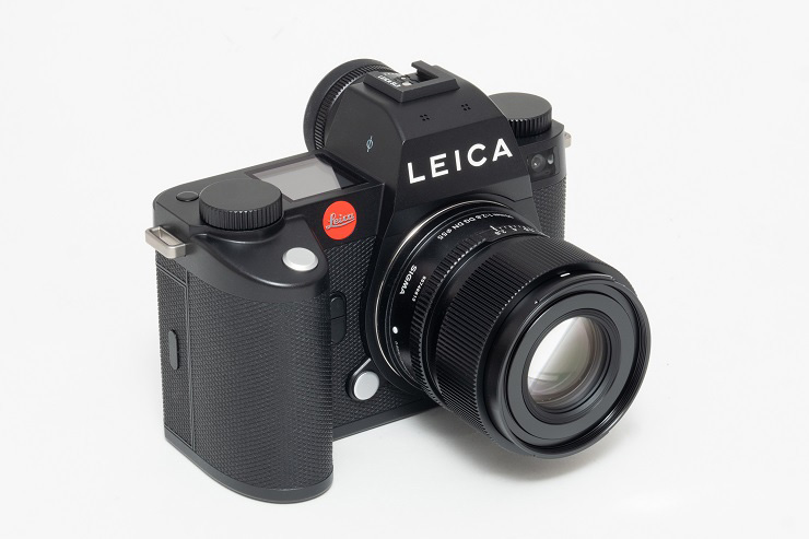 Leica SL3 実写レビュー × 藤井智弘 ｜6000万画素の高解像力と軽快さを両立