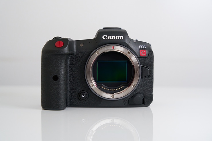 Canon EOS R5 C 本体1