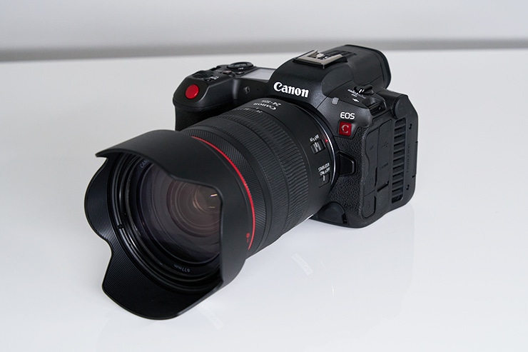 Canon EOS R5 C 本体2