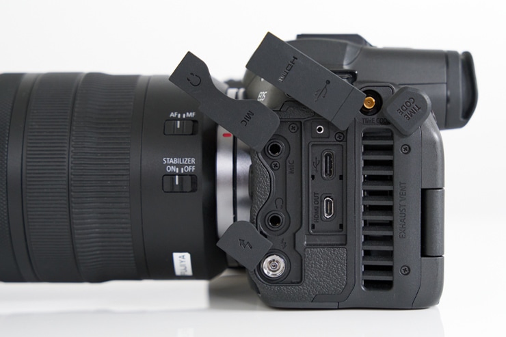 Canon EOS R5 C 本体3
