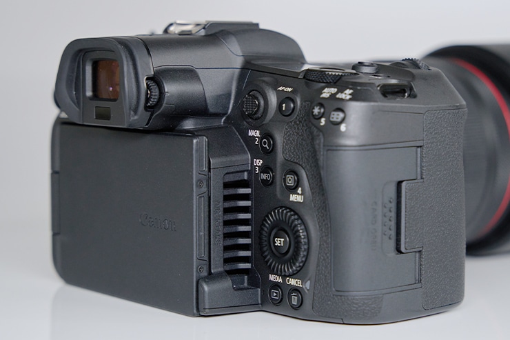 Canon EOS R5 C 本体4