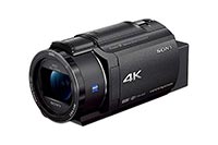 SONY FDR-AX45Aバナー画像