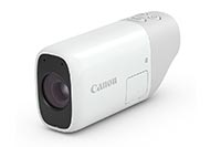 Canon PowerShot ZOOMバナー画像