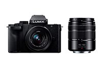 Panasonic LUMIX G100D Wキットバナー画像