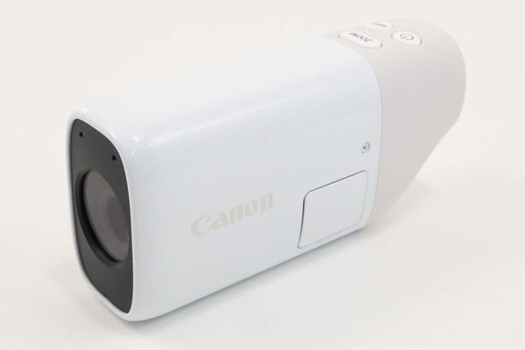 Canon PowerShot ZOOMの画像