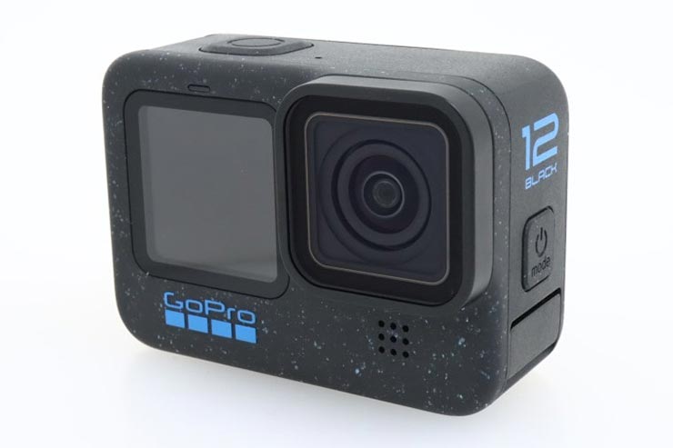 GoPro HERO12の画像