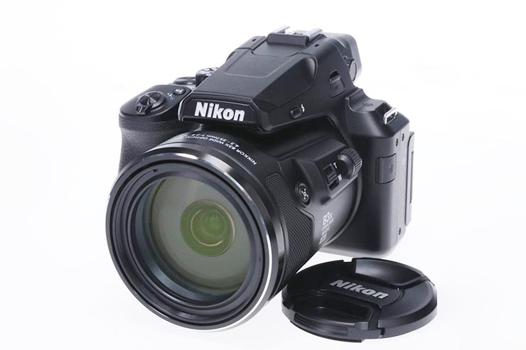 Nikon COOLPIX P950の画像