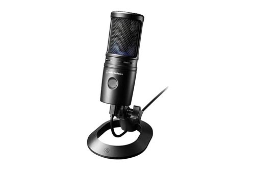 audio technica AT2020USB-Xの画像