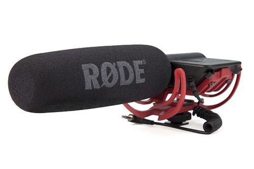 RODE VideoMic Rycoteの画像