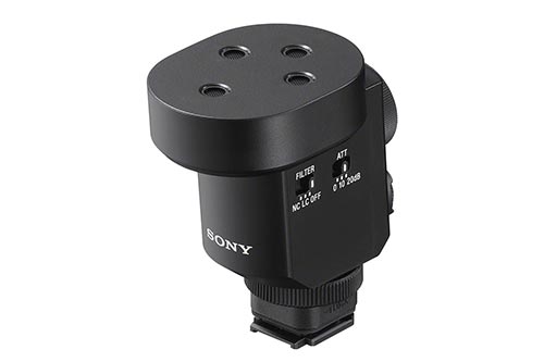 SONY ECM-M1の画像