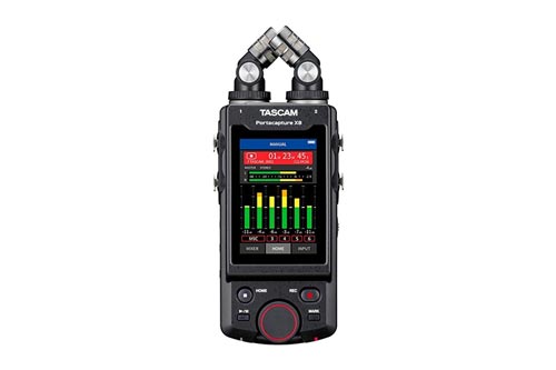 TASCAM Portacapture X8の画像